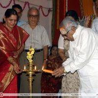 M. S. Viswanathan Releases Sathya Sai Baba Music - Pictures